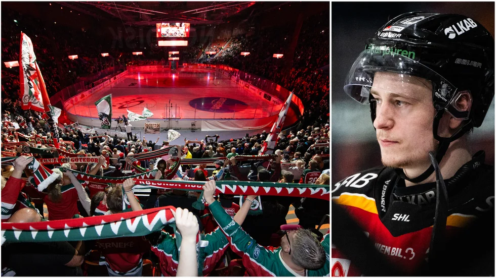 "Det ska bli roligt att åka ner dit och spela inför familj och vänner och jag vill förstås visa upp mig från min bästa sida", säger Pontus Andreasson.