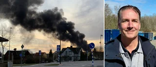 Så gick det efter förödande branden – kan bli nya bostäder