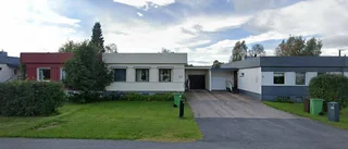 92 kvadratmeter stort kedjehus i Gällivare sålt för 1 730 000 kronor