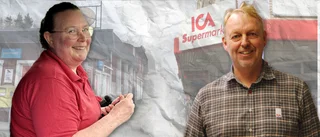 Möt två av Uppsalas Ica-handlare: "Inte fult att tjäna pengar"