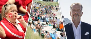 Målet: Närmare 40 000 danska resenärer till Gotland