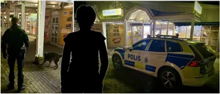 Kvinna döms till fängelse efter knivattack på Pressbyrån i Luleå