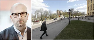 Höjdskillnaden kommer inte att hindra bygget