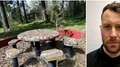 Tomas, 36, vill rusta upp den förfallna ön – för barnens skull
