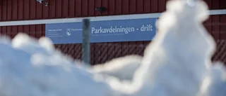 Efter allvarliga halkolyckan – kommunanställde mannen har avlidit