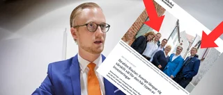 Nej Löwenhöök, du har inte varit Northvoltskeptiker