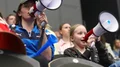 Då fick Mira, 13, glädjefnatt – upplev känslorna från finalen