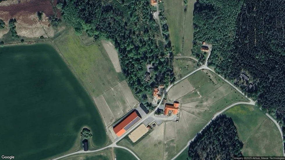 Området kring Killingevägen 268