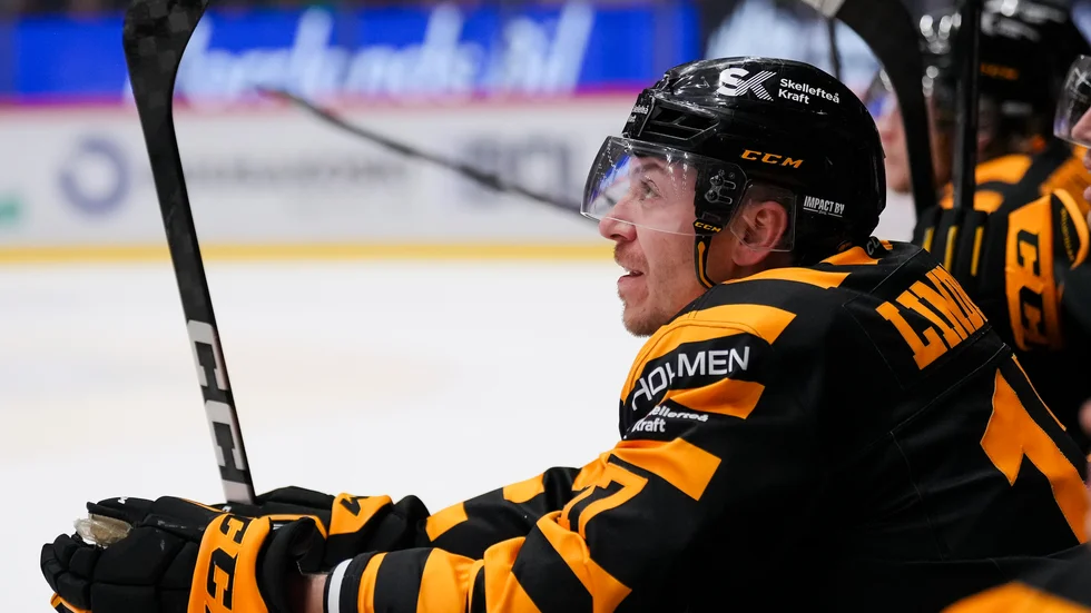Pär Lindholm har tackat nej till spel i Tre Kronor denna vår. 