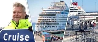  Efter förseningar – hamnen tvingas till tre olika lösningar