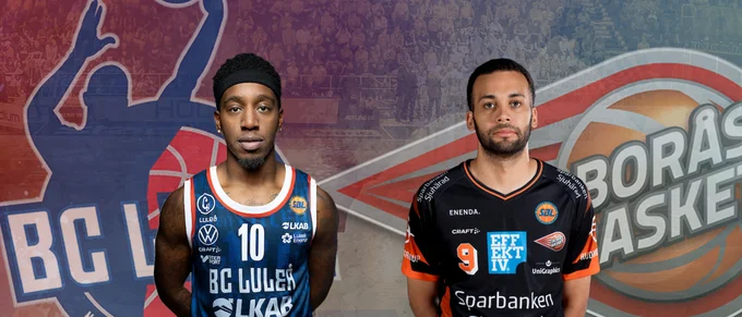 Repris: Se BC Luleås semifinalrysare mot Borås här