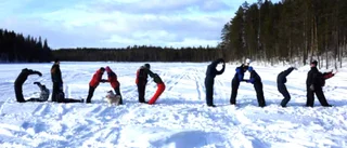 Fyndiga påskhälsningen fick nytt liv på sociala medier