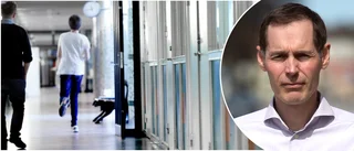 KLART: Så många får gå inom grundskolan och elevhälsan