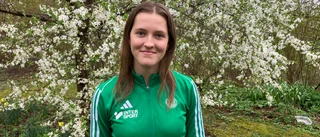 Lydia jagar nya mål i hemmapremiären – "Vill alltid framåt"