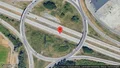 Trafikverkets varning: älg på vägen på E20
