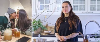 ”Kunde inte ens handla mat för att jag kände mig så äcklig”