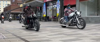 TV: Se alla bågarna rulla in – på Fristadstorget