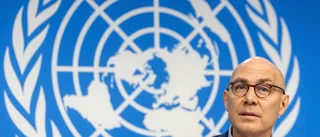 FN: Hot mot palestiniers existens i Gaza