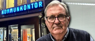 Christer Segerstéen hoppar av som kommunstyrelsens ordförande