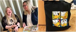 Världens första Kalle Anka på meänkieli