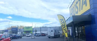 Strömavbrott i Enköping: Flera stora butiker var utan el