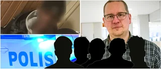 Åklagaren: "Tidsfråga innan det börjar sprängas och skjutas"
