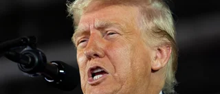 Trump om BNP-kollapsen: Bidens "eftermäle"