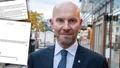 Efter åtalet – Nordmark kärleksbombas på Facebook