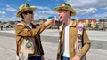Studenternas poängjakt i Luleå: "Inget för den blyge"