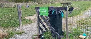 Hundparken går i graven: "Tappat stinget"