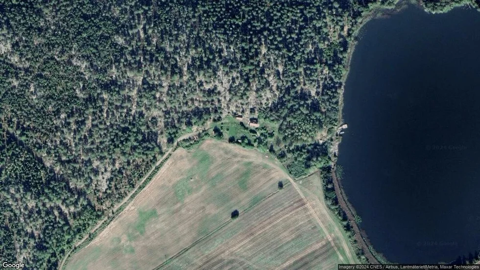 Området kring Hägerstad  