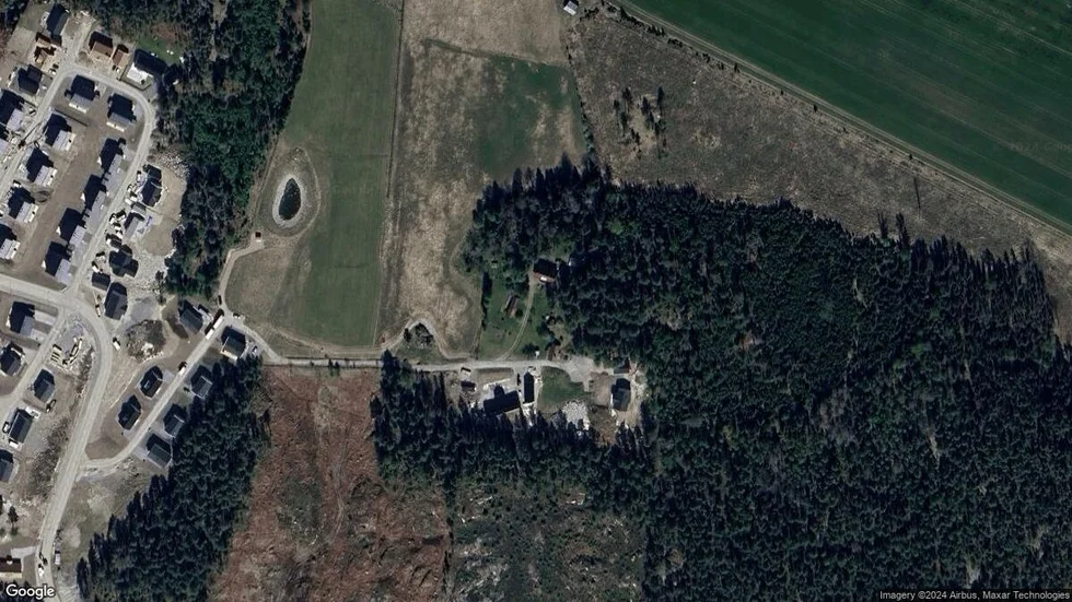 Området kring Svia 133