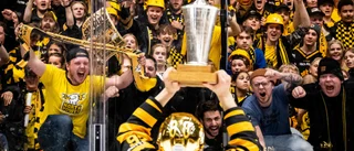 It's official - Skellefteå AIK is the best team in Europe