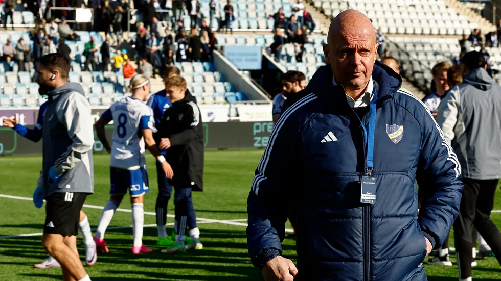 Tony Martinsson tror att Magni Fannberg Magnússon kan tillföra positiva ingredienser i IFK:s jakt på nytt allsvenskt kontrakt: "Framför allt har vi velat ha den breda fotbollskompetensen, att det inte bara är en specialistkompetens. Han är väldigt bred i sin erfarenhet."