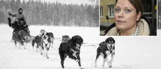 Extra djurskyddskontroller av draghundsföretag i vinter