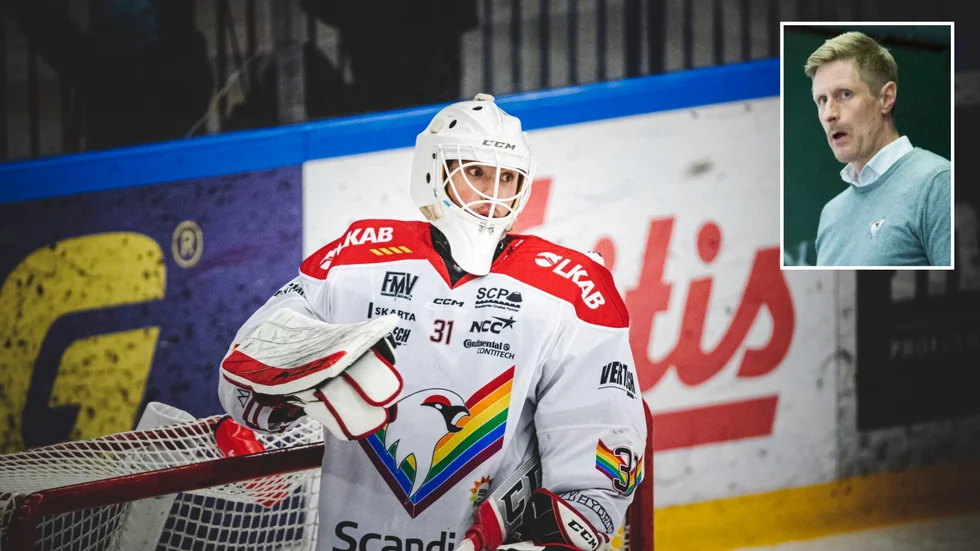 Ludvig Christoffersson och hans Kiruna IF förlorade länsderbyt hemma mot Piteå Hockey efter den turbulenta onsdagen. 