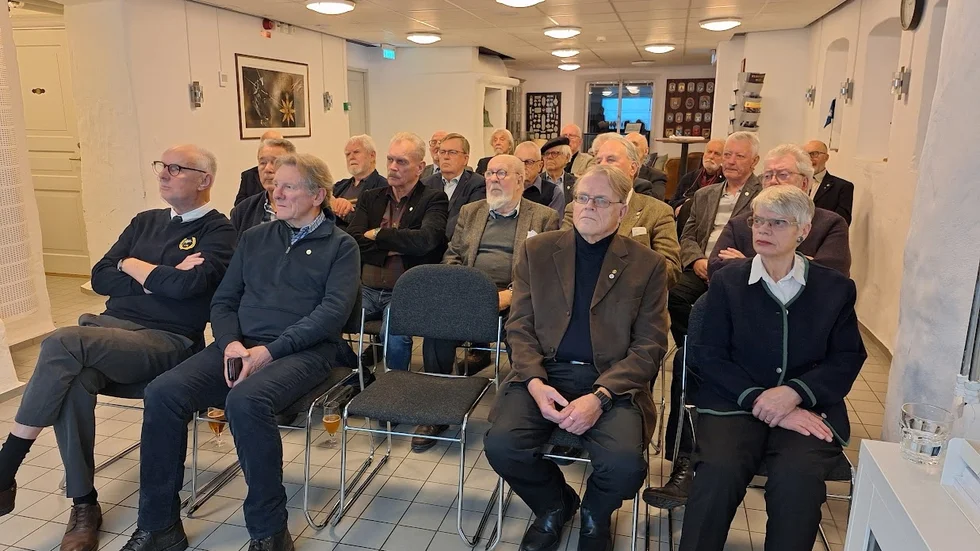 Intresserade medlemmar