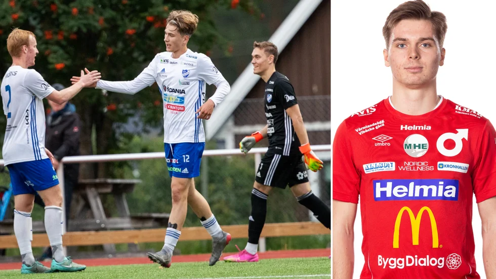 IFK Luleå värvar mittfältaren Jakob Andersson med allsvenska meriter i Degerfors.