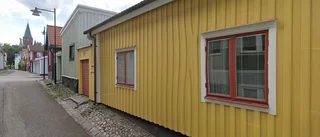 Mindre hus i Västervik får ny ägare