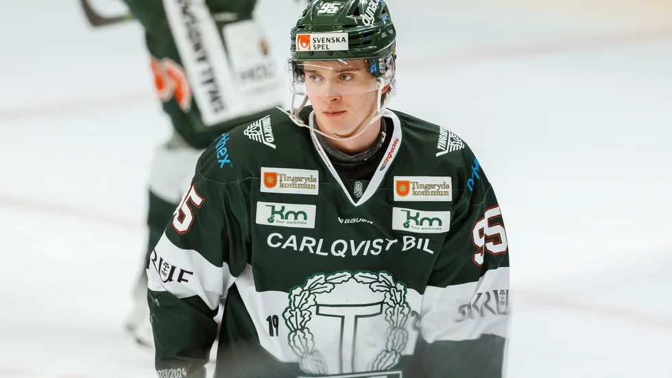 Gabriel Säll lämnar Tingsryd för spel i Mora IK.