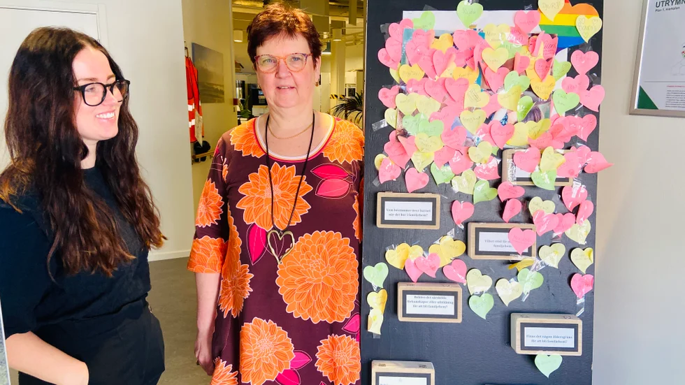 Isabelle Karén och Helena Hall Blixt på socialförvaltningens familjehemsenhet berättar om den stora bristen på  familjehem i Eskilstuna, och nationellt. "Äntligen drar Socialstyrelsen igång en stor kampanj för att både lyfta positiva aspekter med uppdraget och beskriva utmaningarna. Vi letar efter hemmen med kapacitet och förmåga att hjälpa ett barn som inte kan bo kvar hemma."