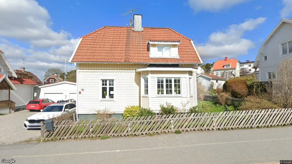 Stockholmsvägen 31