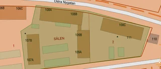 Vattnet stängs av på Älvsbacka