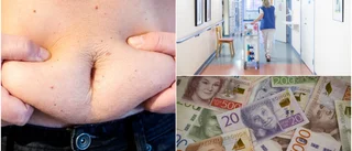 Ta tag i din övervikt – och spara pengar åt regionen