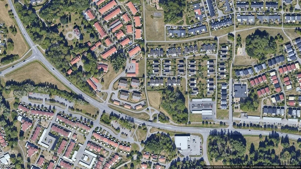 Området kring Grindstugevägen 73