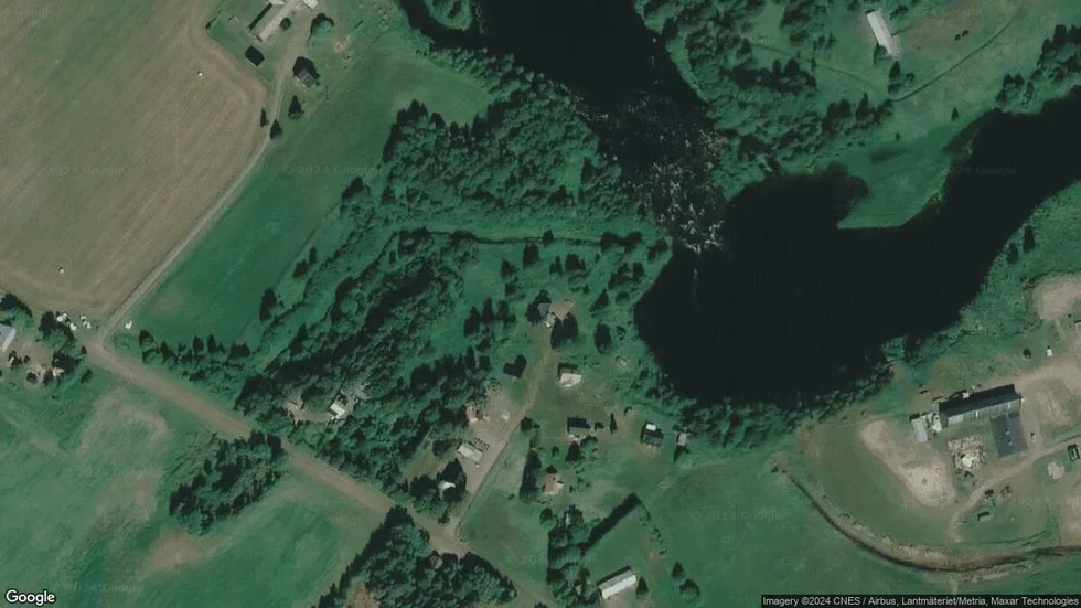 Området kring Södra Orrbyn 614
