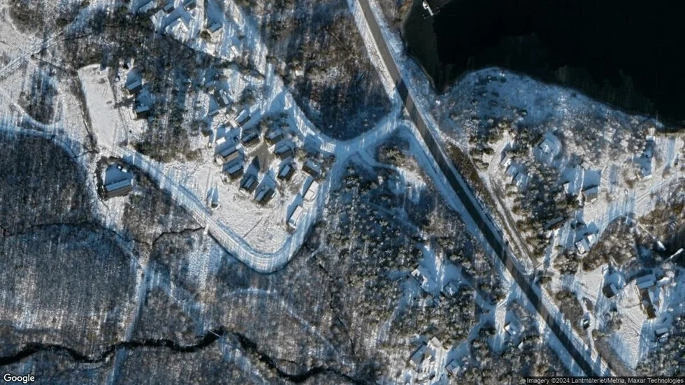 Området kring JÄCKVIK 1:287