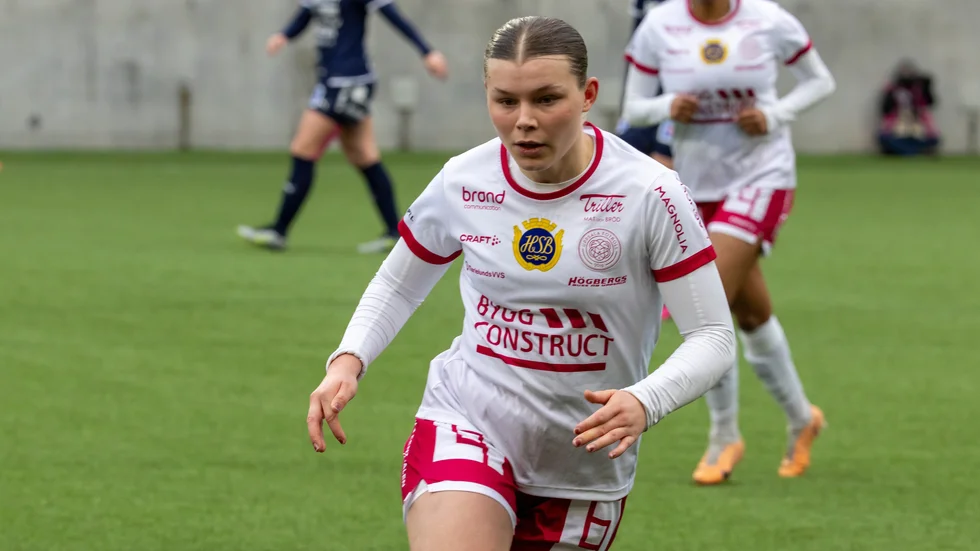 Elin Flakberg firade segern med Taylor Swift. 