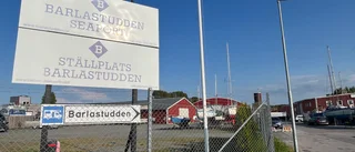 Fler husbilscampare att vänta vid Barlastudden