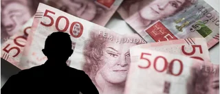 Påståendet: Företagaren struntade i att bokföra